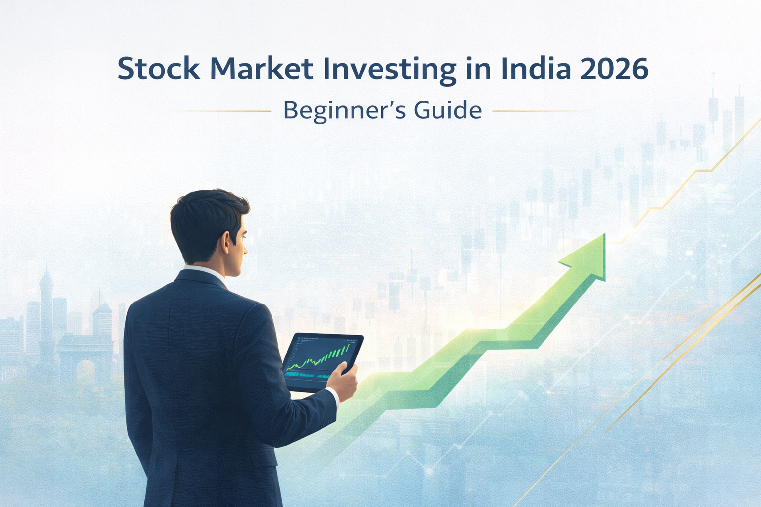 Stock Market Investing in India: Beginners Guide 2026